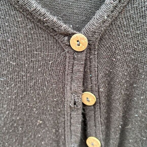 Zenana Outfitters cardigan vneck size small - Picture 2 of 7